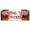Signmission GENERAL TSOS CHICKEN BANNER SIGN chinese food take carry out restaurant asian B-General Tsos Chicken - alternate 1